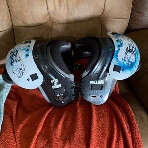 Football Shoulder pads
